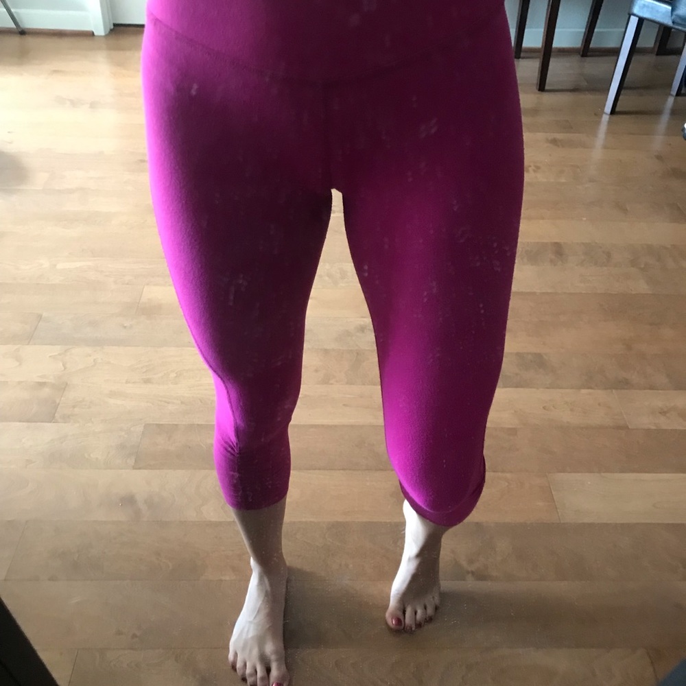 Beyond yoga super soft Capri yoga pant legging Xs